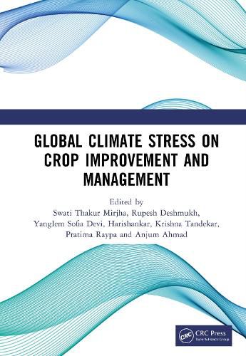 Cover image for Global Climate Stress on Crop Improvement and Management
