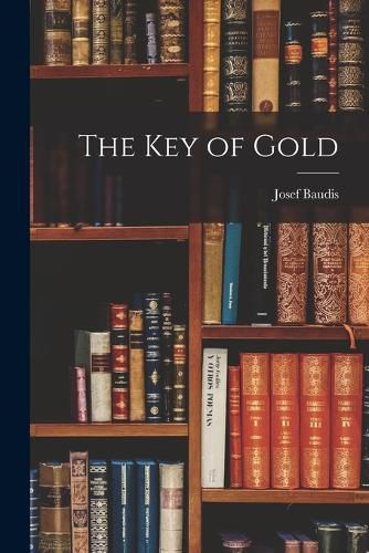 Cover image for The Key of Gold