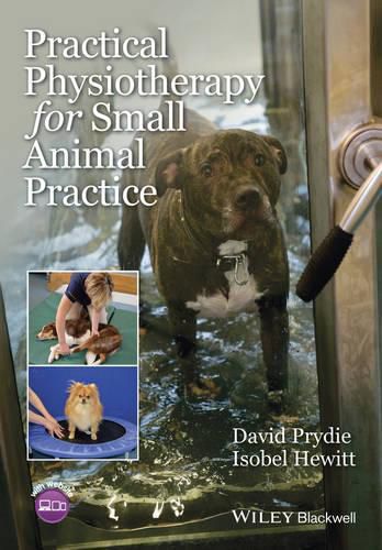 Cover image for Practical Physiotherapy for Small Animal Practice