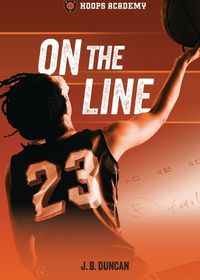 Cover image for On the Line