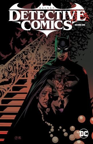 Cover image for Batman: Detective Comics Vol. 1: Mercy of the Father