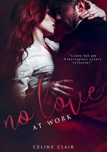 Cover image for No love at work
