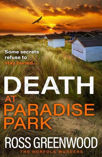 Cover image for Death at Paradise Park