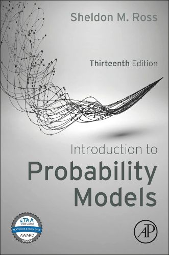 Cover image for Introduction to Probability Models