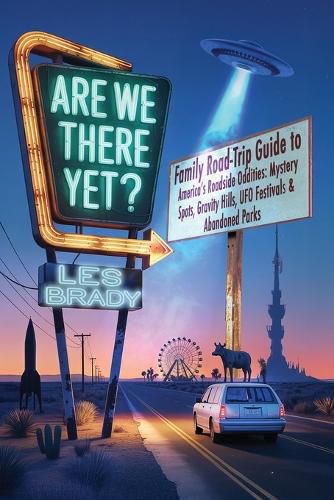 Cover image for Are We There Yet?