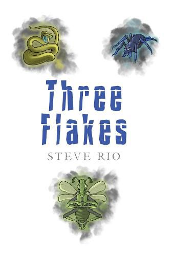 Cover image for Three Flakes