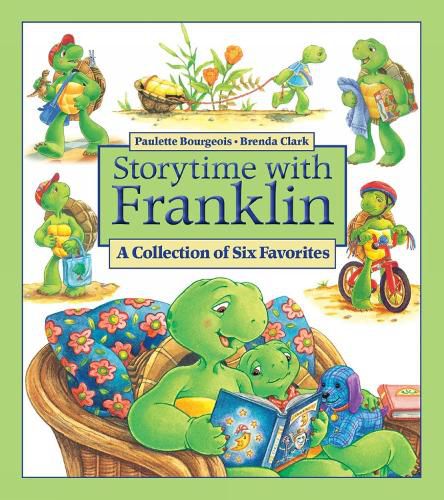 Cover image for Storytime with Franklin