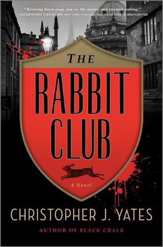 Cover image for The Rabbit Club