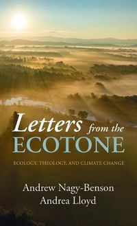 Cover image for Letters from the Ecotone