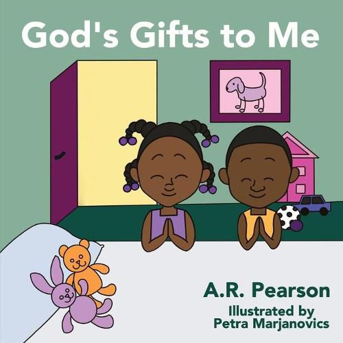 Cover image for God's Gifts to Me