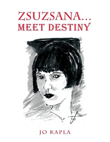 Cover image for Zsuzsana