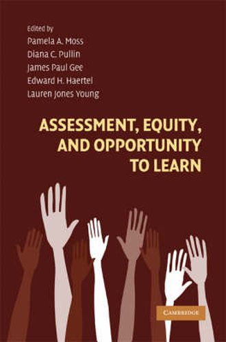 Assessment, Equity, and Opportunity to Learn