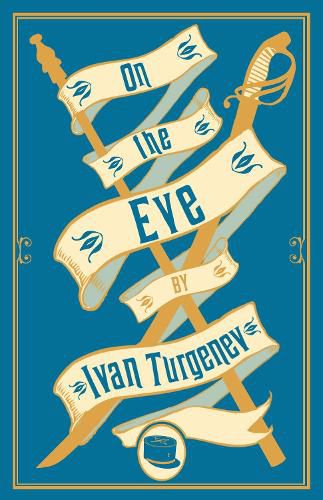 Cover image for On the Eve: New Translation