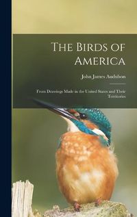 Cover image for The Birds of America