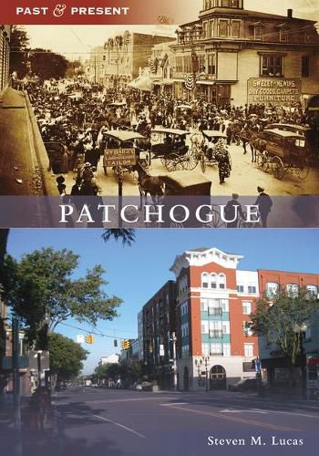 Cover image for Patchogue