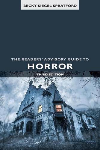 Cover image for The Readers' Advisory Guide to Horror