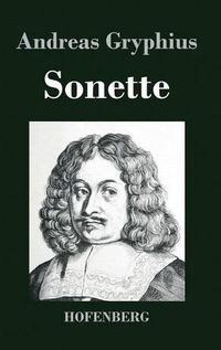 Cover image for Sonette