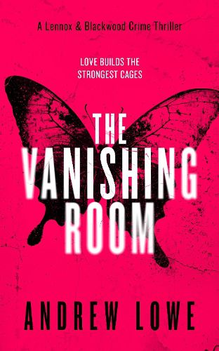 Cover image for The Vanishing Room