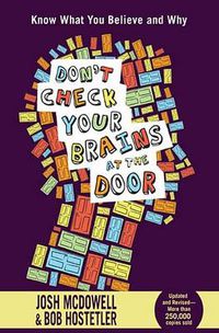 Cover image for Don't Check Your Brains at the Door