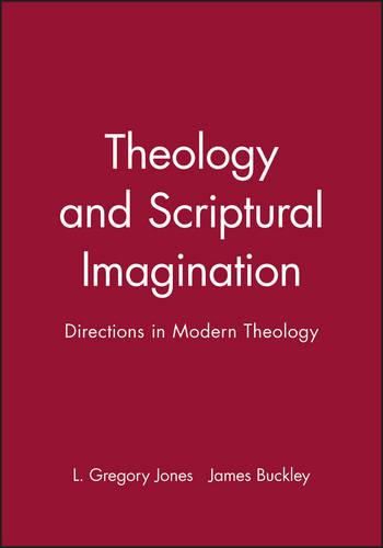 Cover image for Theology and Scriptural Imagination