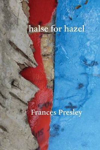 Cover image for Halse for Hazel