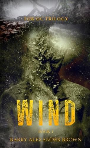 Cover image for Wind - The Tor'oc Trilogy