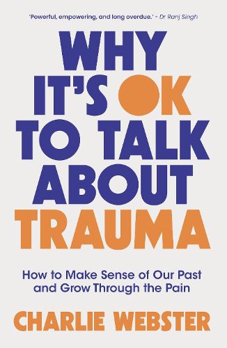 Cover image for Why It's OK to Talk About Trauma