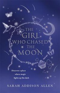 Cover image for The Girl Who Chased the Moon