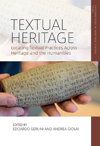 Cover image for Textual Heritage