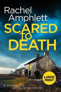 Cover image for Scared to Death