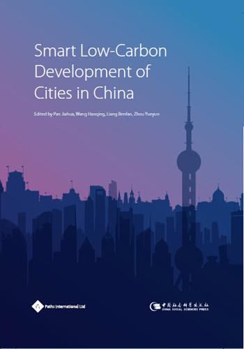 Cover image for Smart Low-Carbon Development of Cities in China