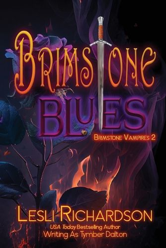 Cover image for Brimstone Blues