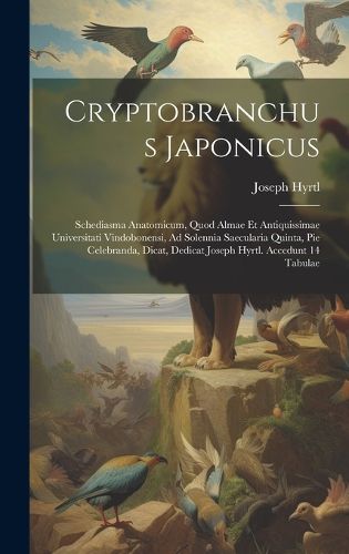 Cover image for Cryptobranchus Japonicus