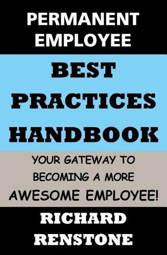 Cover image for Permanent Employee: Best Practices Handbook