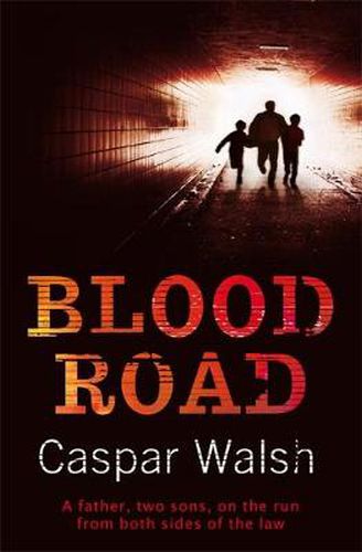 Cover image for Blood Road