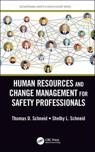 Cover image for Human Resources and Change Management for Safety Professionals