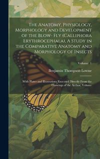 Cover image for The Anatomy, Physiology, Morphology and Development of the Blow- fly (Calliphora Erythrocephala), A Study in the Comparative Anatomy and Morphology of Insects; With Plates and Illustrations Executed Directly From the Drawings of the Author; Volume; Volume 1