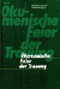 Cover image for Okumenische Feier Der Trauung