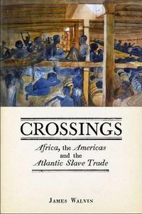 Cover image for Crossings