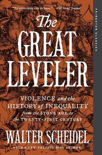 Cover image for The Great Leveler