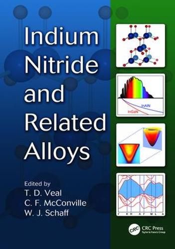 Cover image for Indium Nitride and Related Alloys