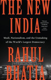 Cover image for The New India