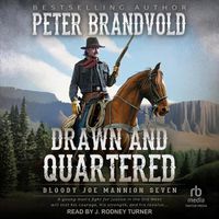 Cover image for Drawn and Quartered