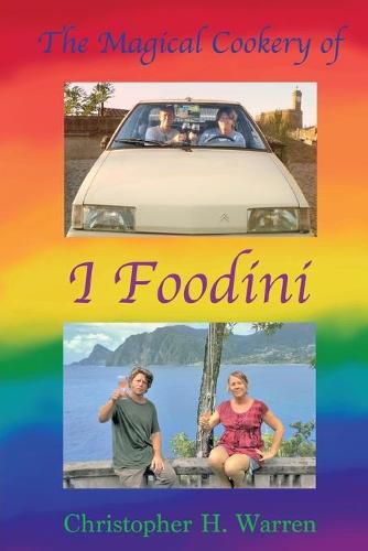 Cover image for The Magical Cookery of I Foodini