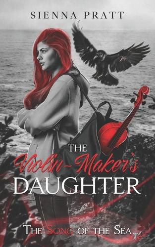 Cover image for The Violin-maker's Daughter