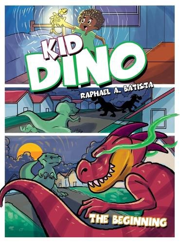 Cover image for Kid Dino