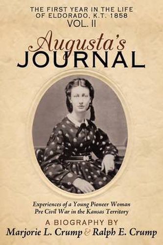 Cover image for Augusta's Journal