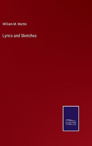 Cover image for Lyrics and Sketches