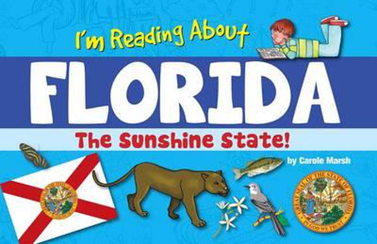 Cover image for I'm Reading about Florida