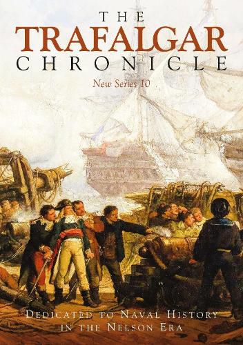 Cover image for The Trafalgar Chronicle